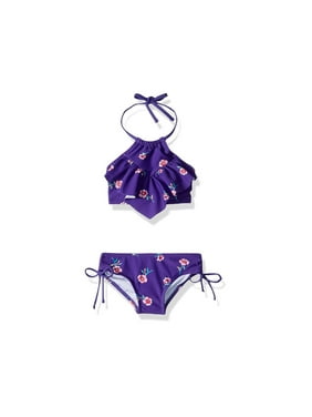 Kanu Surf Baby Girls Malea Zebra Bikini